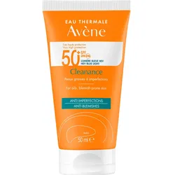 Avène, Sonnencreme, Cleanance Solaire (SPF 50+, 50 ml)