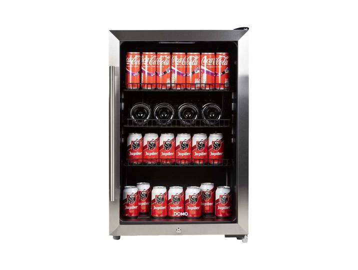 Domo DO91610BK Bar-Kühlschrank rechts