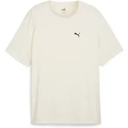 PUMA Herren Shirt BETTER ESSENTIALS Tee, Größe S in Grau Grau
