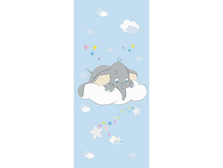 AG Design Dumbo Papier Peint intissé pour Chambre d'enfant Motif Disney 90 x 202 cm