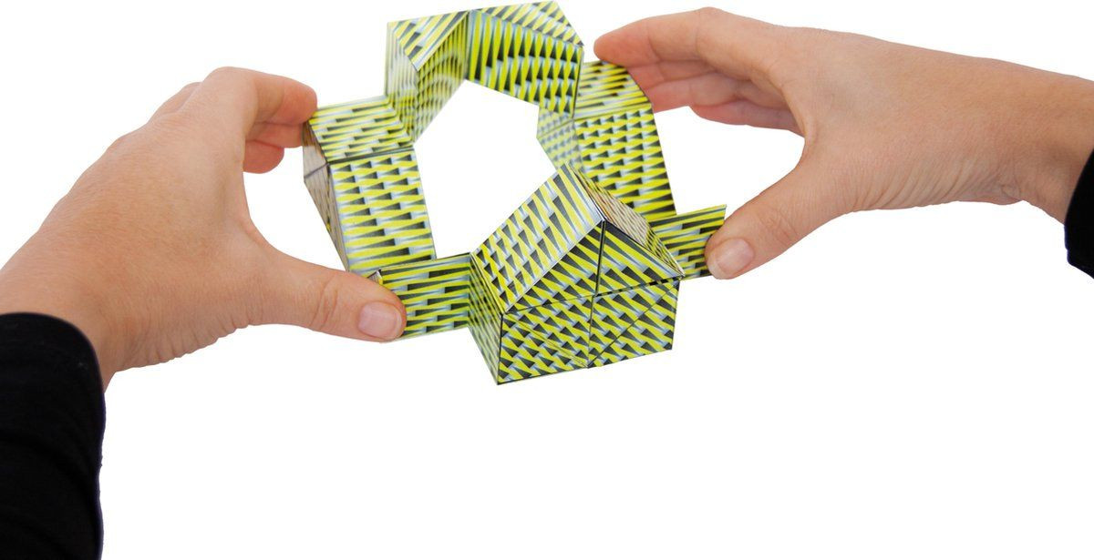 Recent Toys Mini Gear Egg Denkspel