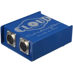 Cloud Microphones Cloudlifter CL-2 Mic Activator, Effektgerät, Blau