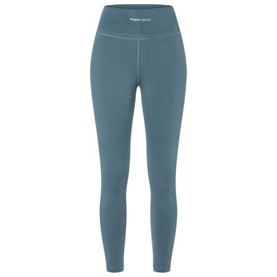 super.natural - Women's High Rise Tight - Leggings Gr M grau