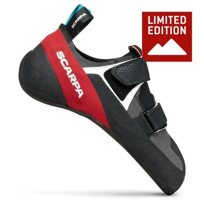 Scarpa - ARPIA V Exclusive - Kletterschuhe 43 | EU 43 grau/gelb/rot