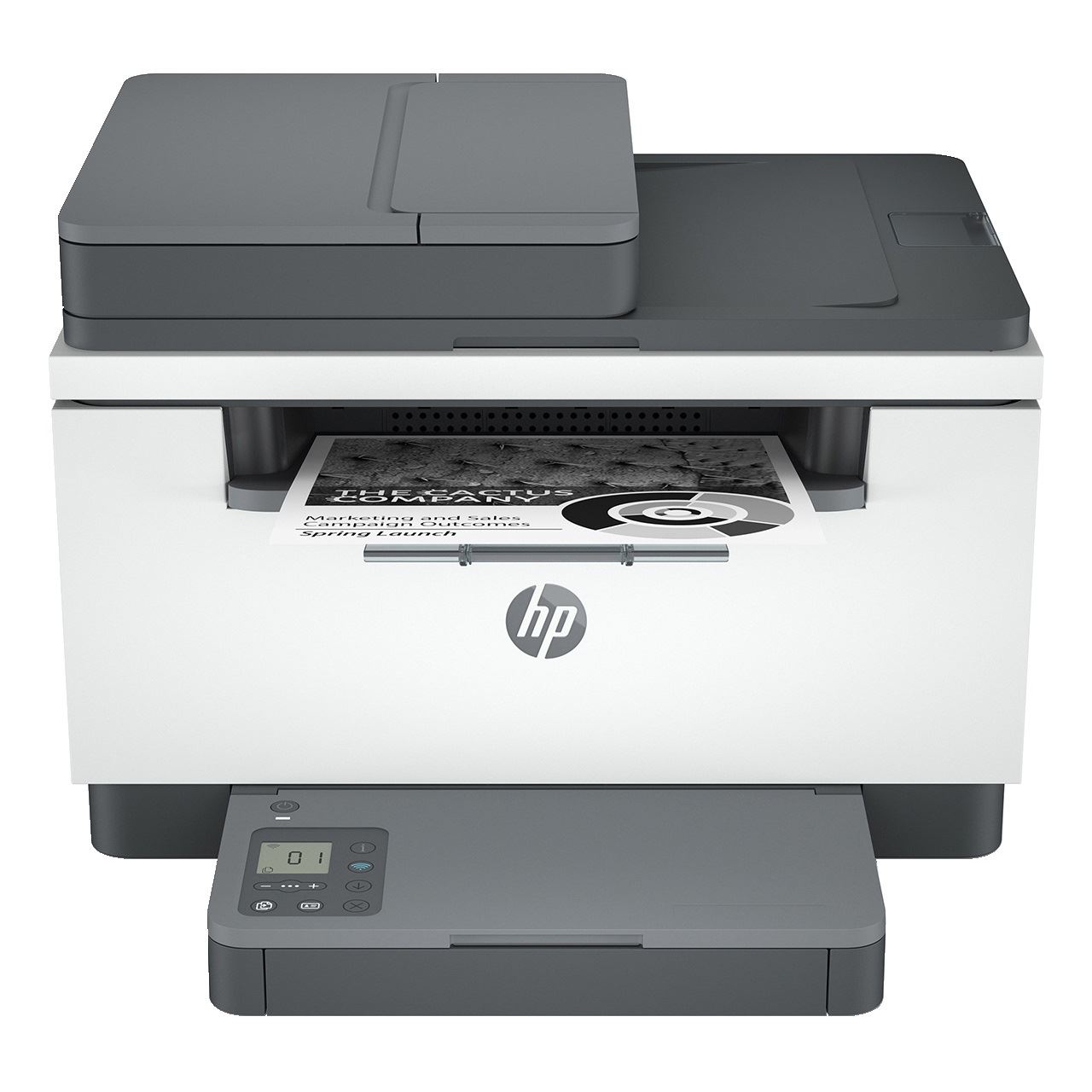 HP Laserjet MFP M234SDW Multifunktiondrucker 3in1 Monochromlaser A4 29s/m