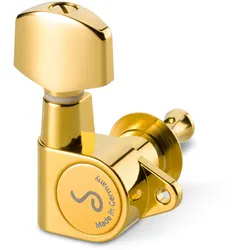 Schaller M6 90 6L Gold - Mechanik
