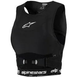 Alpinestars, Motorradprotektor, Chest Guard Stella Plasma Bl (S)