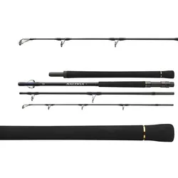 Daiwa Saltiga Air Portable - Stick'n Pop 8,3ft 80-125g 4