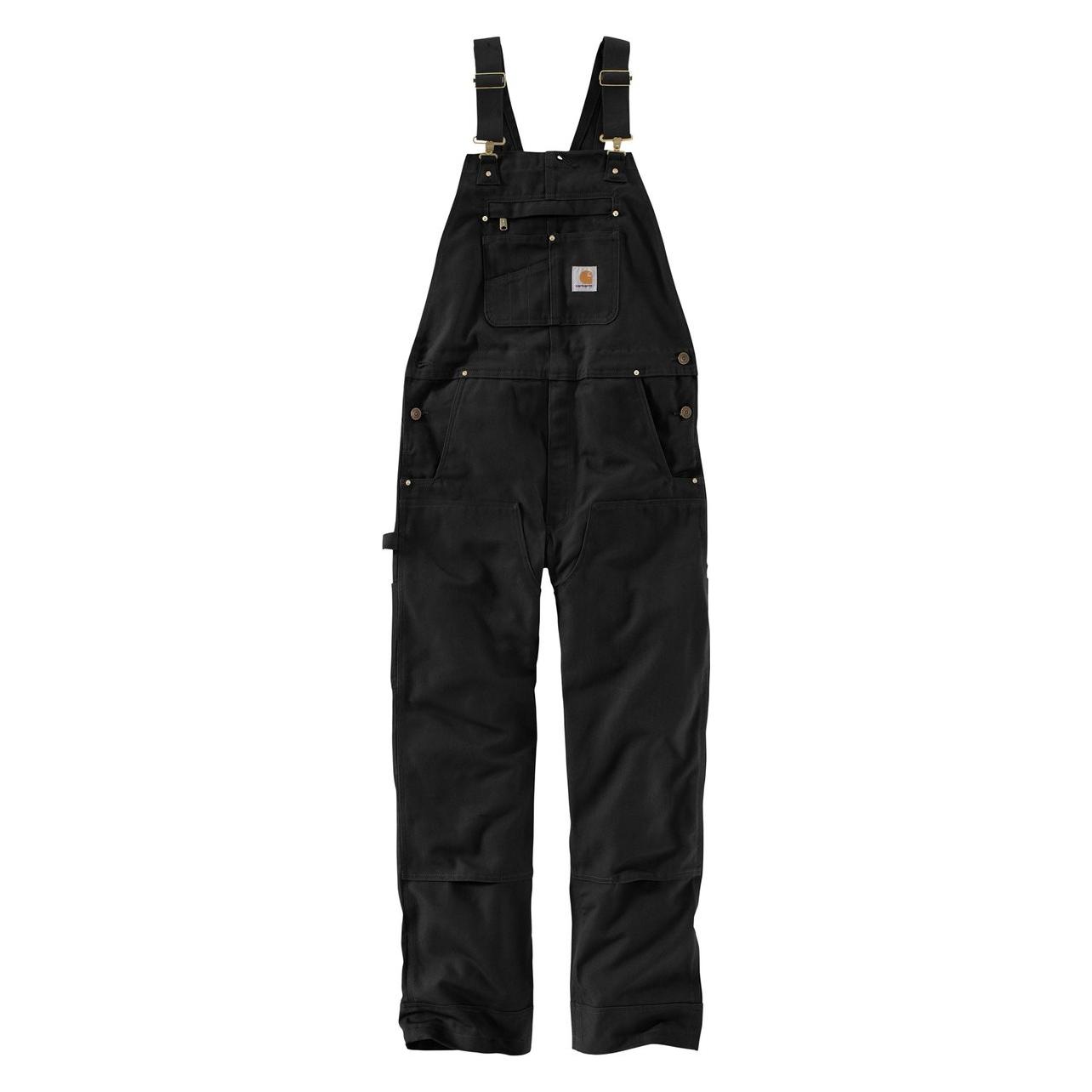 Carhartt Bib Overall (W38/L34) (102776-001-38x34)