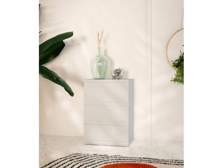 FORTE Kommode Edmore, Kommode, Boxspringbett, Stauraum