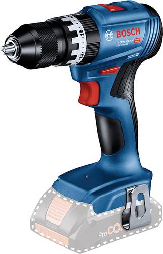 Bosch Professional GSB 18V-45 06019K3301 Akku-Schlagbohrschrauber bürstenlos, ohne Akku