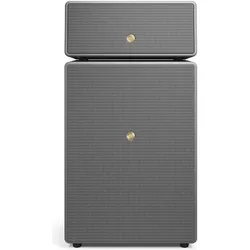 Audio Pro Drumfire II W (Airplay 2, Bluetooth, Chromecast, WLAN), Multiroom System, Grau