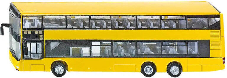 MAN bus urbain à impériale échelle 1:87 - Siku