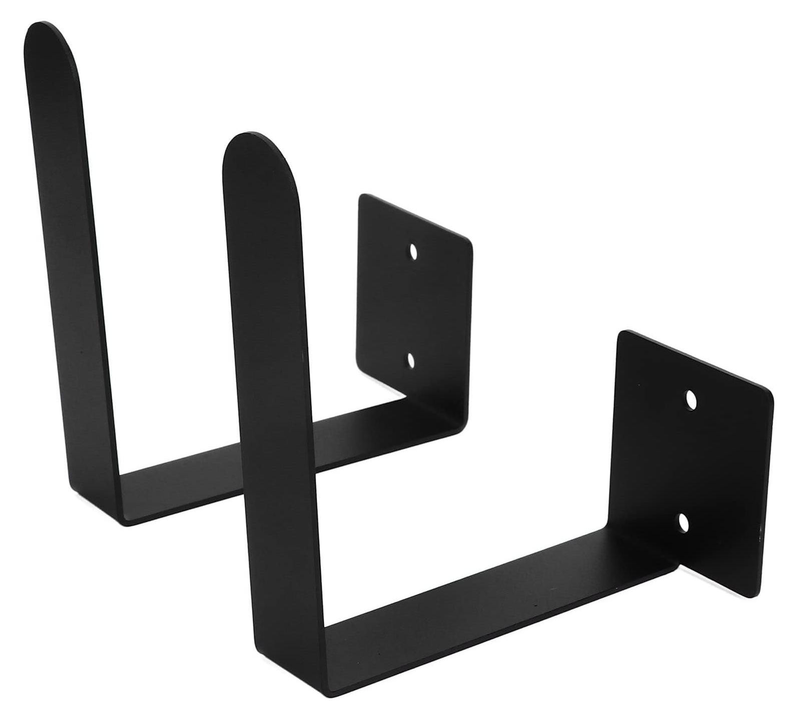 Elzusha Snijplankhouder Wandbeugel Keukenrek voor Pannen en Deksels inclusief Accessoires