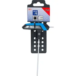 BGS Schraubendreher mit T-Griff T-Profil (für Torx) T15 - 7611