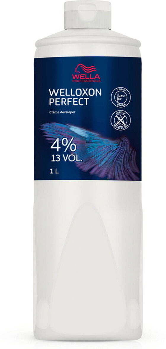 1L Wella Professionals Welloxon Perfect Creme Developer
