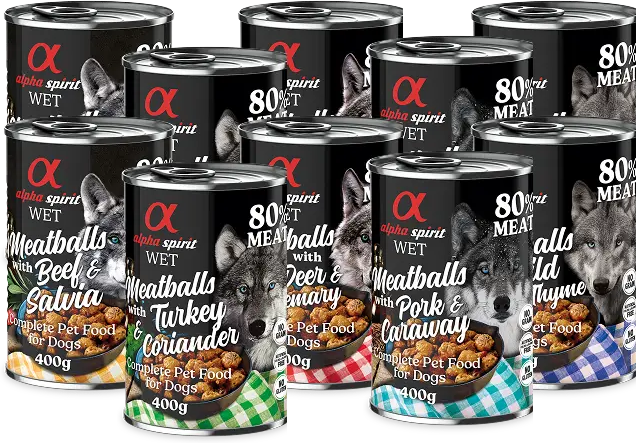 Alpha Delicias Albóndigas