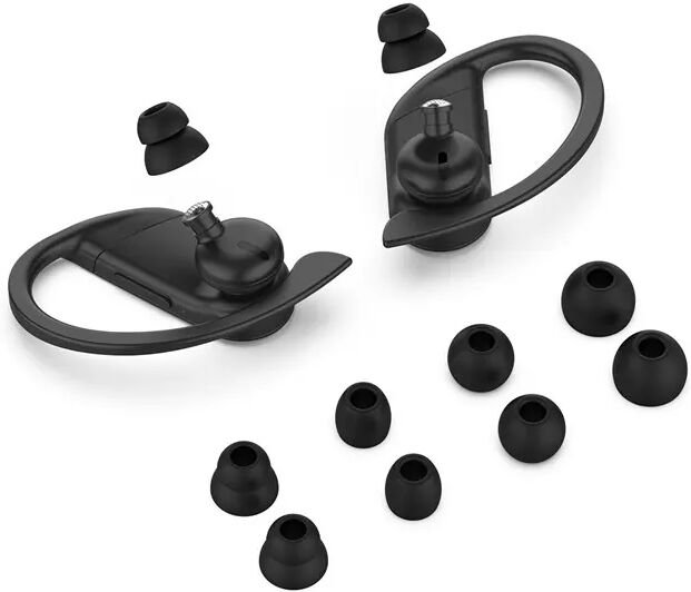 INF Coussinets d'oreille pour écouteurs 4 paires