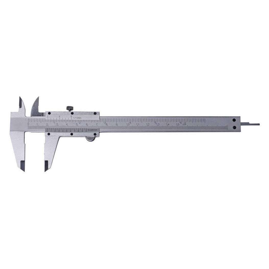 Bernstein PräzisionsSchieblehre (15 cm) (07-0053)