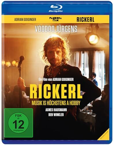 Adrian Goiginger - Rickerl - Musik is höchstens a Hobby [Blu-ray] - Preis vom 09.10.2026 07:28:09 h