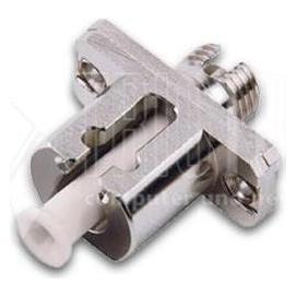 Lightwin High Quality LWL Kupplung, FC-LC, simplex, Singlemode, VM Kupplungen (Netzwerk Kupplung) (LKUP FC-LC SM VM)