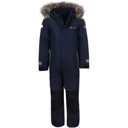 Trollkids, Skijacke, Kirkenes (80), Blau, 80