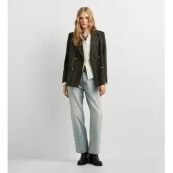 Pepe Jeans für Damen. PL4024556 Amerikanische Leison grün (M), Lässig, Klassisch, Polyester