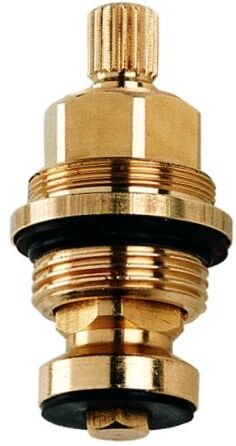 Grohe Oberteil 07156000 mit kurzer Spindel 3/4"