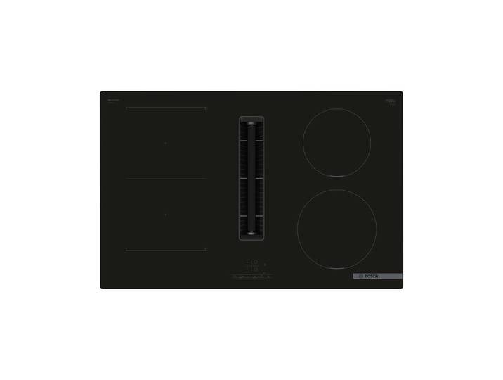 Bosch PVS811B16E Induktions Kochfeld mit integriertem Dunstabzug
