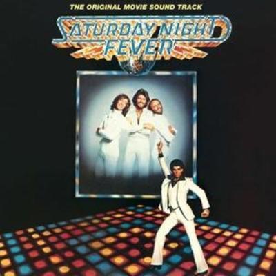 Saturday Night Fever (Ltd. Super Deluxe Box) - Ost,Bee Gees, CD