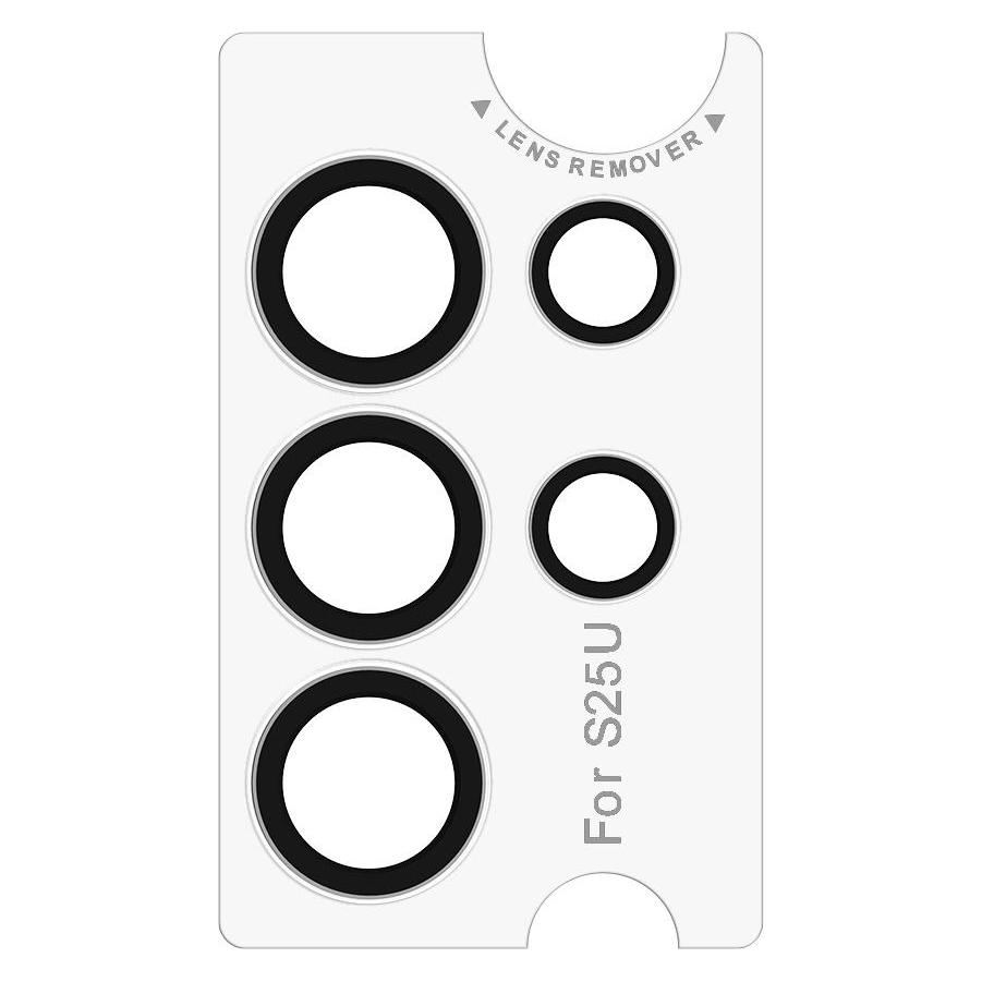 FoneKit Camera lens protector, Samsung Galaxy S25 Ultra, clear (1 Stk., Samsung Galaxy S25 Ultra) (6438148062897)