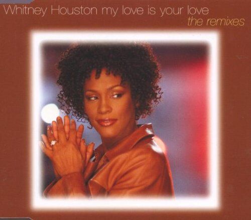 Whitney Houston - My Love Is Your Love - Preis vom 09.10.2026 07:28:09 h