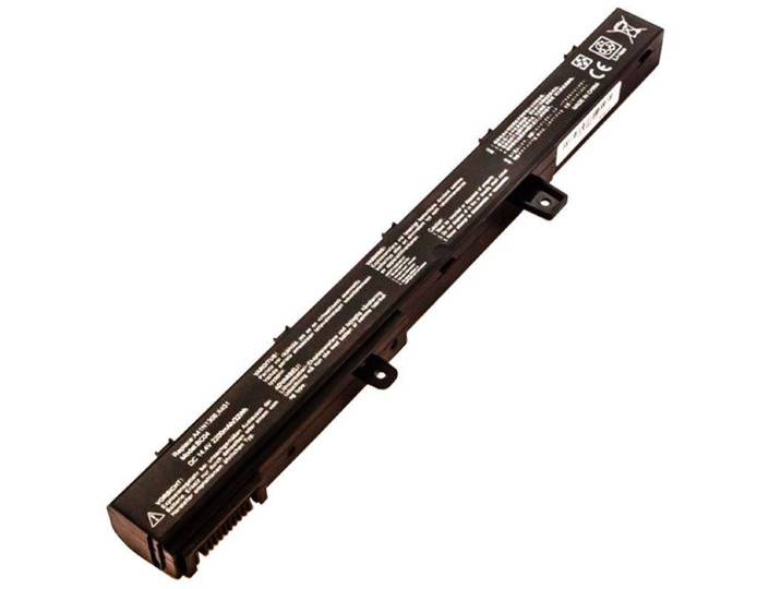 Asus A41 - Accu A31LJ91 A31N1319 A41N1308 2200mAh 14.4V - Zwart