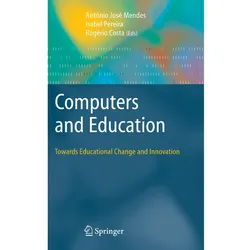 Computers and Education: Towards Educational Change and Innovation, Fachbücher