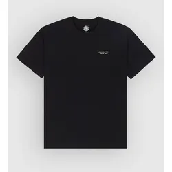 Element Element Co Emb T-Shirt flint black Gr. S