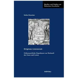 Origines Livonorum, Fachbücher von Stefan Donecker
