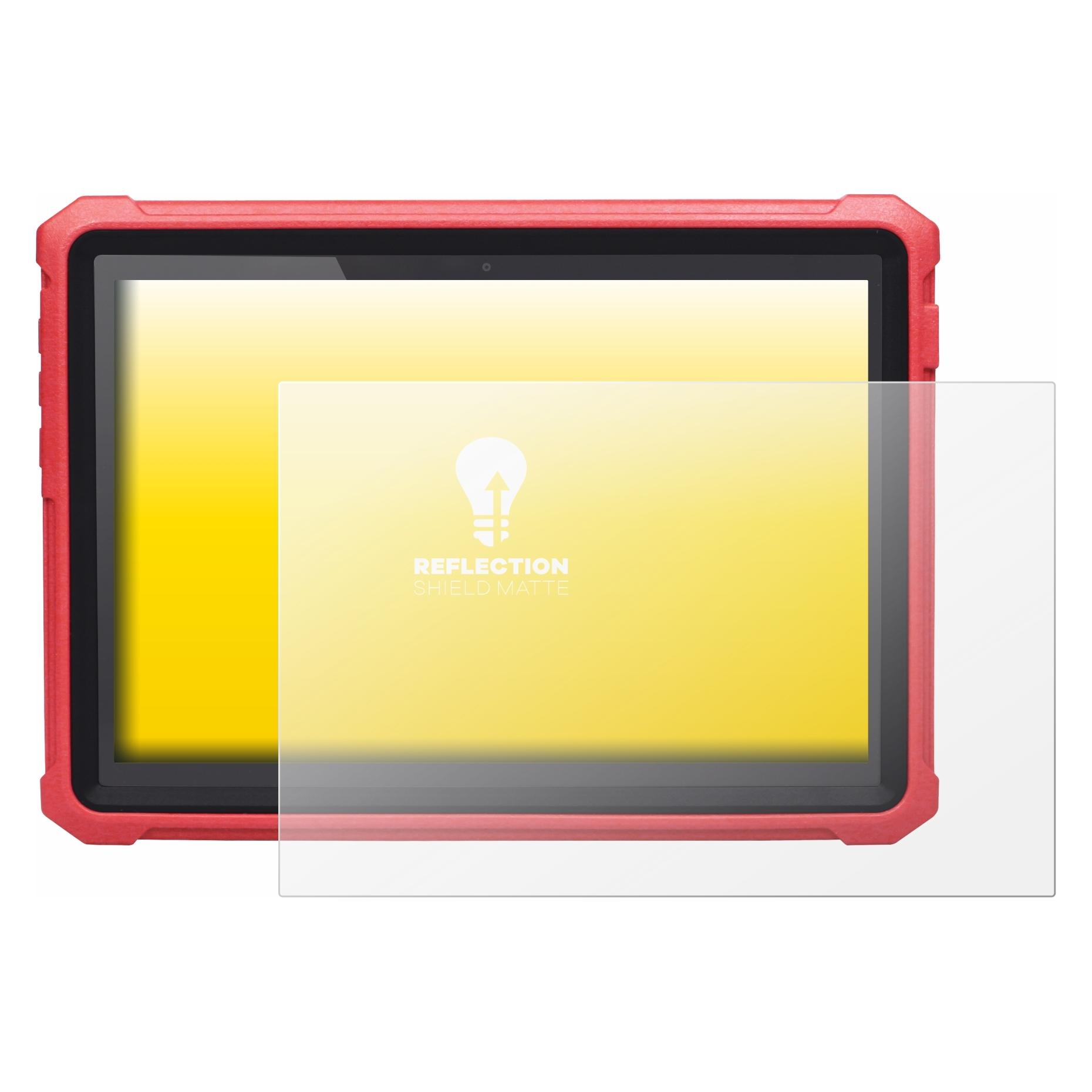 upscreen Schutzfolie für Launch X-431 Euro Pro 5 Displayschutz Displayschutzfolie Folie Matt (2945179)
