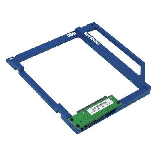 OWC Data Doubler, optical to SATA Drive Converter Bracket Solution for MB,MBP Late 2008-2012/Current (OWCDDAMBS0GB)