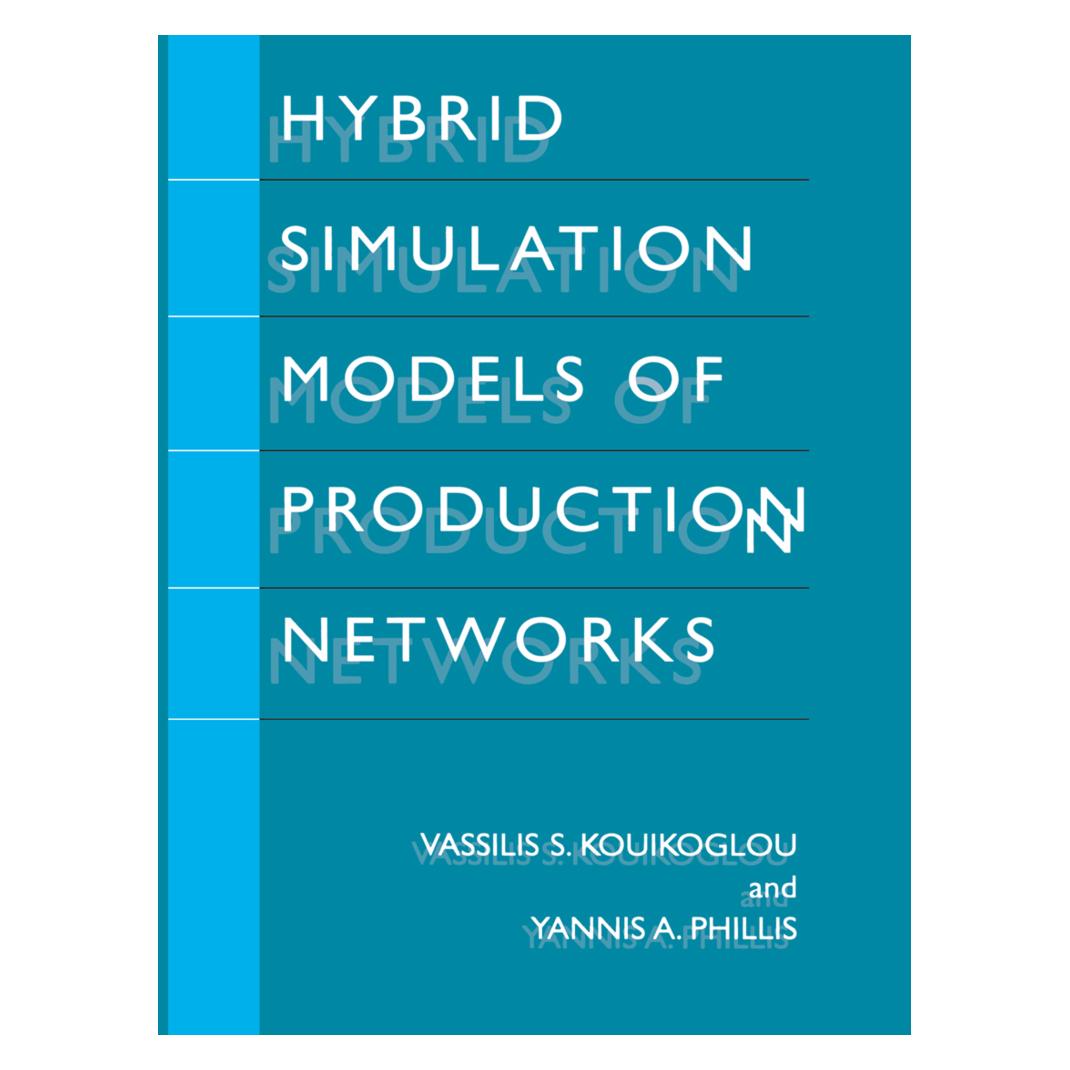 Springer Hybrid Simulation Models of Production Networks (Englisch, Softcover, Vassilis S Kouikoglou, Yannis A Phillis) (55379732)