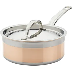 Copperbond Stieltopf 18 cm