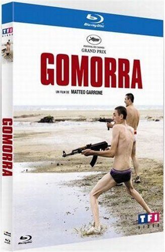 Matteo Garrone - Gomorra [Blu-ray] [FR Import] - Preis vom 13.10.2026 19:28:25 h