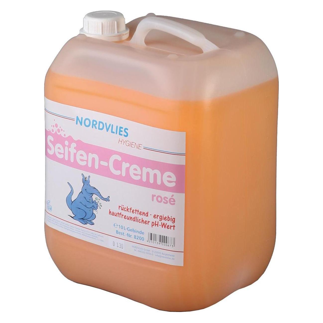 Nordvlies Euro Seifencreme, rosé (Flüssigseife) (8200)