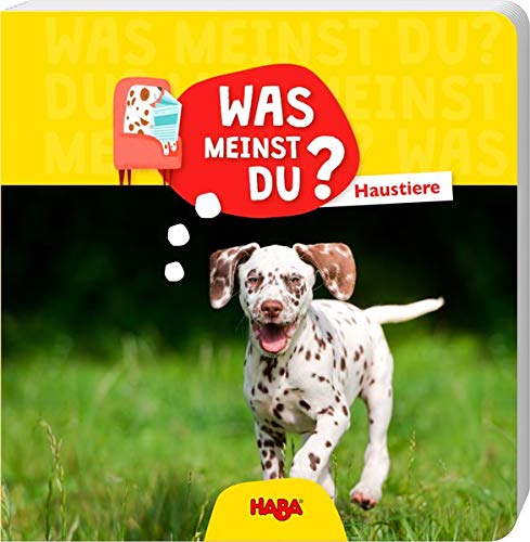 Was meinst du? Haustiere - Preis vom 09.10.2026 07:28:09 h