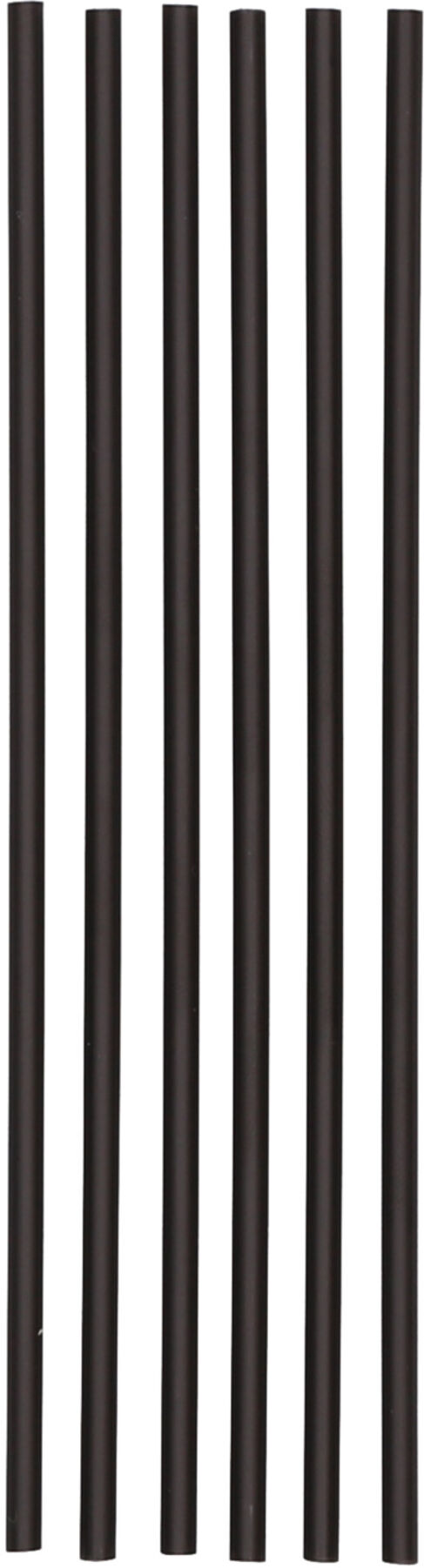 KS Tools PS (Polystrol) Reparatur-Sticks-Satz, 6-teilig, schwarz (960.1124)