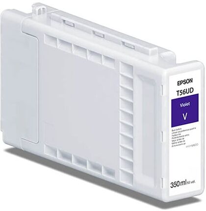 Epson T56UD cartucho de tinta violeta T56UD cartucho de tinta violeta