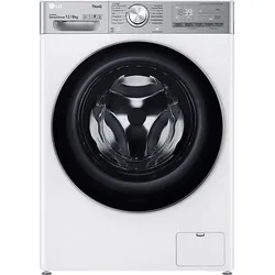 LG V9WD128H2 Waschtrockner (12 kg / 8 kg, 1360 U/Min.)