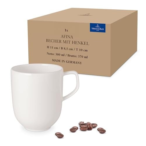 Villeroy & Boch Afina beker met oor 300 ml