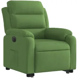 vidaXL, Sessel, Relaxsessel mit Aufstehhilfe