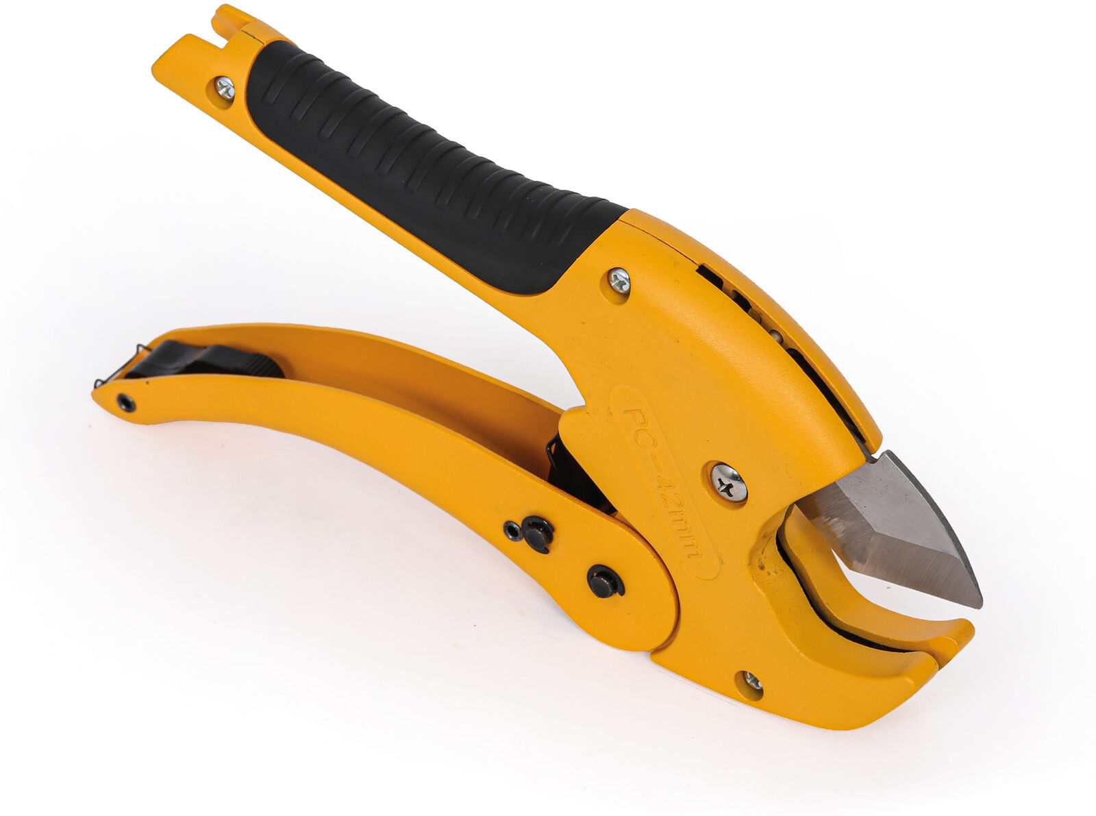 B2B Partner Nůžky na plastové trubky Industrial, 42 mm