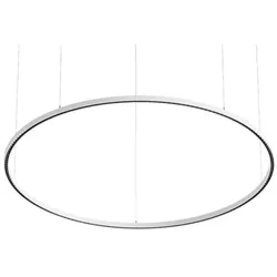 Brumberg 84014173CA DEVON LED-Pendel-Ringleuchte, D=1.800mm, H=35mm, 68 W, Casambi, direkt, 3000K